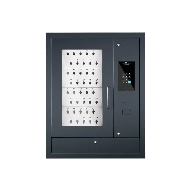 e40 core e-Track electronic key management system